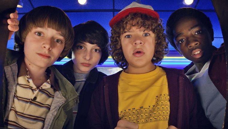 Το επίκαιρο throwback του Stranger Things στη μόδα των 80s