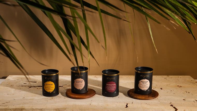 Παγωτά σαν cocktail για ένα απολαυστικό καλοκαίρι