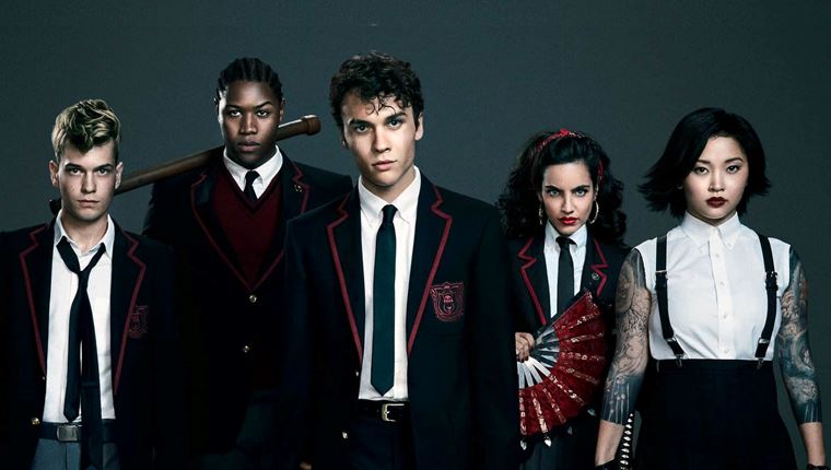 Το Netflix τα κατάφερε και πάλι με το Deadly Class