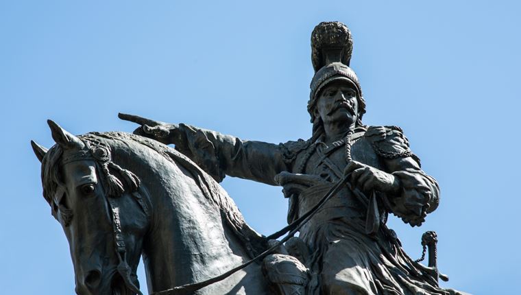 Δέκα μεγάλες μορφές της Επανάστασης του 1821