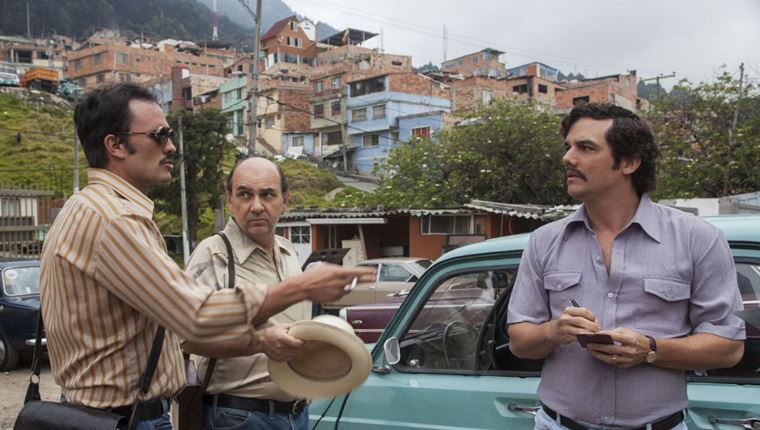 Set jetting μέρη για να επισκεφθείς με βάση τρεις αγαπημένες σειρές