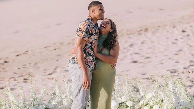 Παντρεύτηκαν Γιάννης Αντετοκούνμπο και Mariah Riddlesprigger