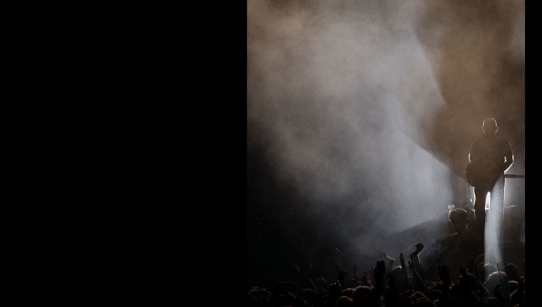 Είδαμε το after movie από τη μεγάλη καλοκαιρινή συναυλία του Παύλου Παυλίδη στον Λυκαβηττό