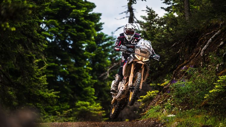 Η Aprilia Tuareg Racing έγραψε ιστορία στο Hellas Rally Raid