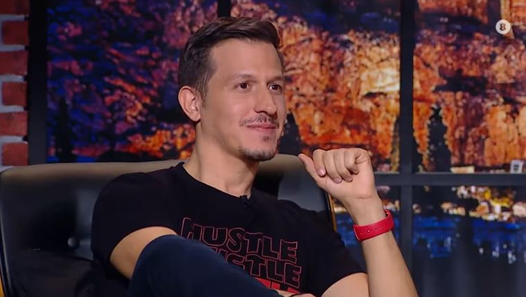 Γιάννης Τσιώρης: Ποιος είναι ο νέος επενδυτής του Dragons&#39; Den