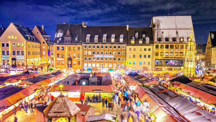 Οι καλύτερες πόλεις του κόσμου για να περάσεις τα Χριστούγεννα