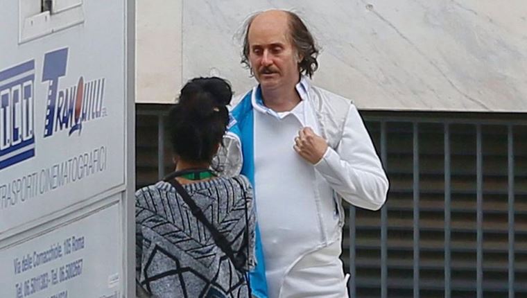 Καλά βλέπεις, αυτός είναι ο Jared Leto