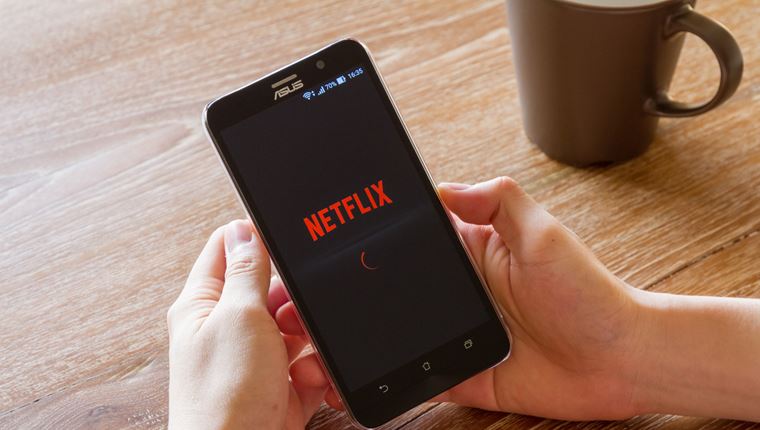 Netflix χωρίς ίντερνετ
