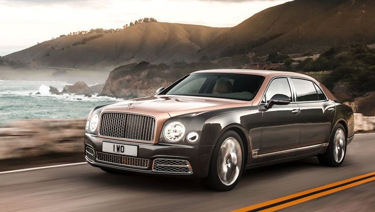 Μόνο στις Bentley το wi-fi στο αυτοκίνητο θα είναι πιο γρήγορο από ότι στο σπίτι