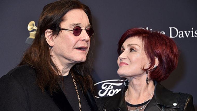 Όταν η Sharon Osbourne 'έκανε την ανάγκη' της στο χασίς του Ozzy