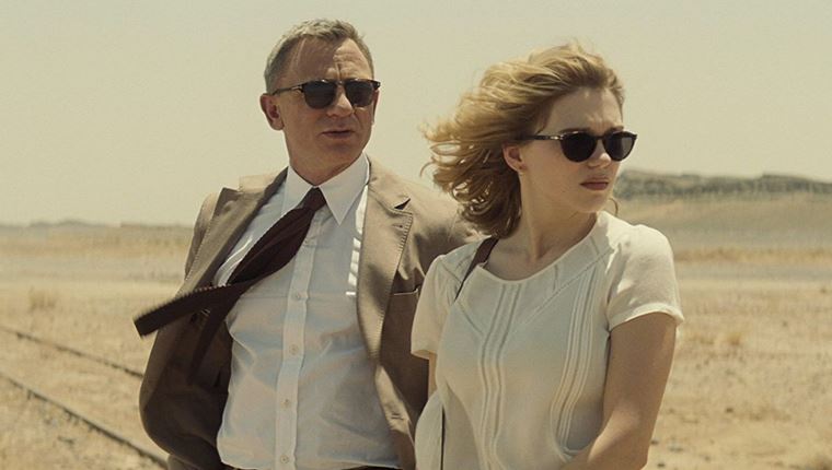 Léa Seydoux, Ben Whishaw και Ralph Fiennes επιστρέφουν στο Bond 25