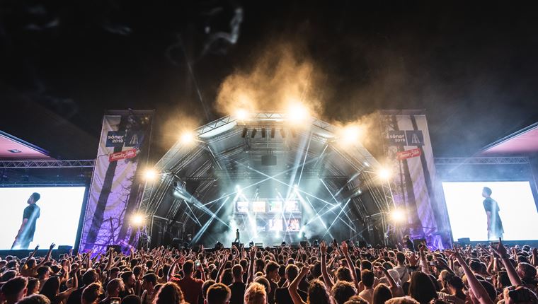 Το φετινό Sonar ήταν σίγουρα κάτι παραπάνω από ένα απλό φεστιβάλ