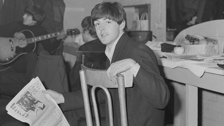 Εye yoga, η άσκηση που κάνει ο Paul McCartney για να μη φοράει γυαλιά