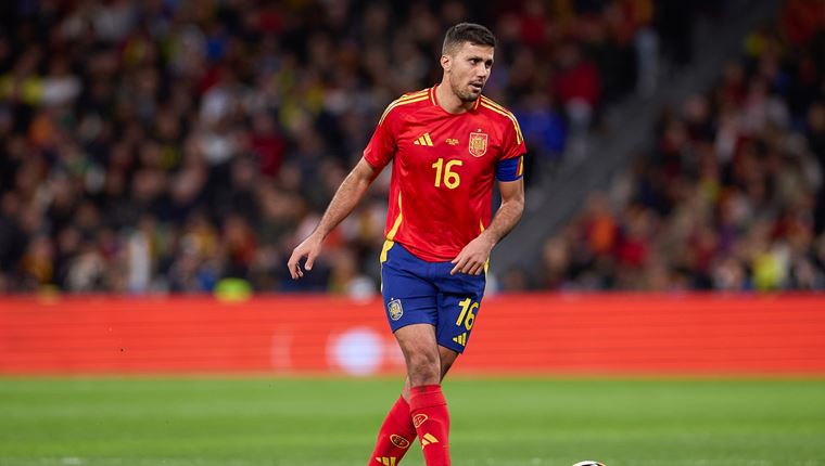 Rodri, εσύ σούπερ σταρ