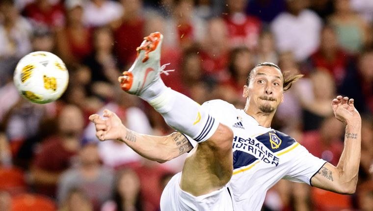 Ο Zlatan Ibrahimovic πέτυχε το 500ό γκολ της καριέρας του όπως ακριβώς έπρεπε