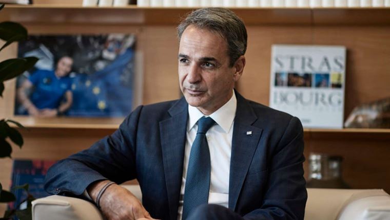 Ο Κυριάκος Μητσοτάκης προτείνει τον Κώστα Τασούλα για Πρόεδρο της Δημοκρατίας (video)