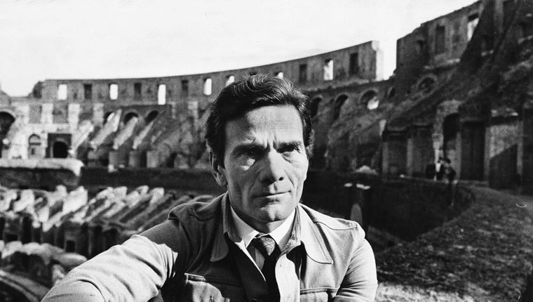 Pier Paolo Pasolini: Τα έργα και οι ημέρες ενός θρύλου