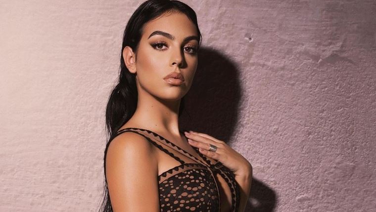 Georgina Rodriguez, κι όποιος αντέξει