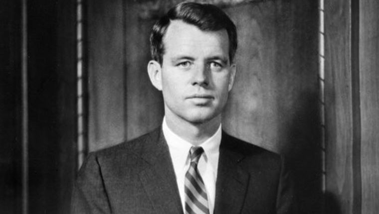 Μισός αιώνας και κάτι από τη δολοφονία του Robert F. Kennedy