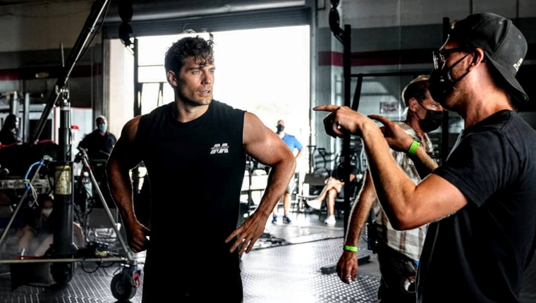 Το διατροφικό πλάνο του Henry Cavill για μυϊκή ανάπτυξη