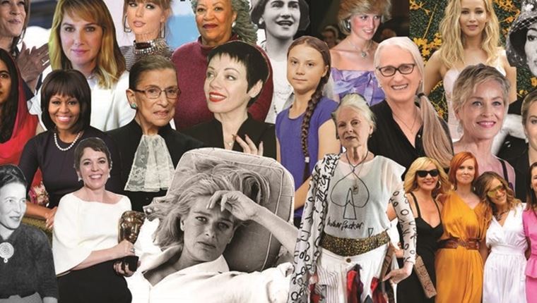 Yπέροχες γυναίκες που άλλαξαν την ιστορία