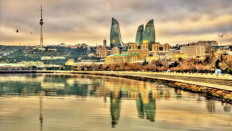 Μπακού, η πόλη του μέλλοντος