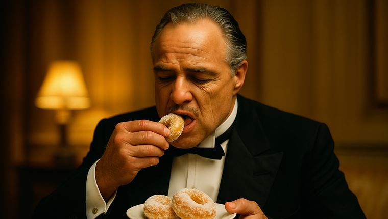 Η Θεσσαλονίκη έχει Μαφία των Λουκουμάδων και ο αρχηγός πήγε φυλακή