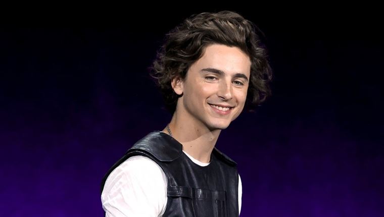 Το &#39;καυτό&#39; timeline του Timothée Chalamet