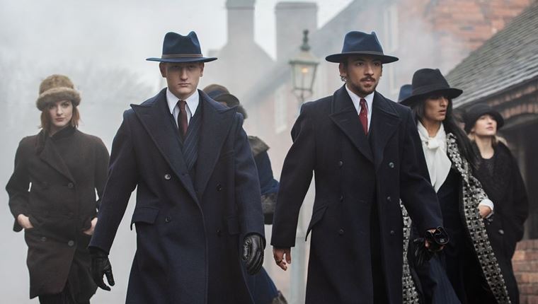 Peaky Blinders τώρα και στο θέατρο
