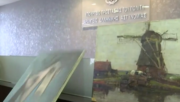 Νο1 trend στο Twitter το φιάσκο με τον πίνακα του Πικάσο