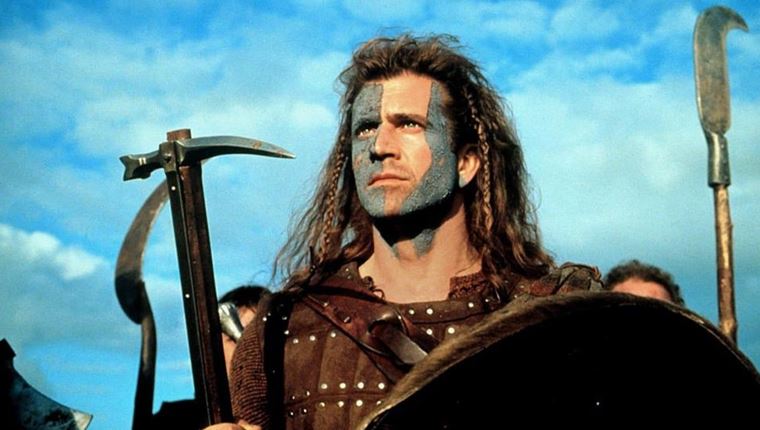 Ο Mel Gibson και οι ρόλοι της ζωής του