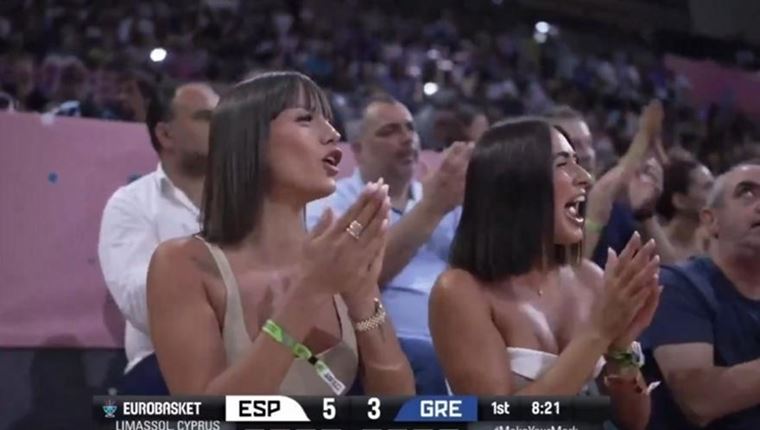 Μαριγκόνα-Μαριπόζα: Όλοι εναντίον δύο γυναικών