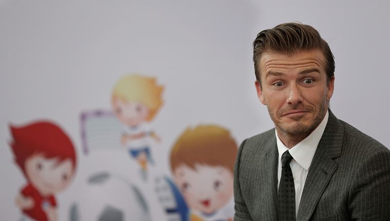4 στυλ γενειάδας που έχει λανσάρει ο David Beckham