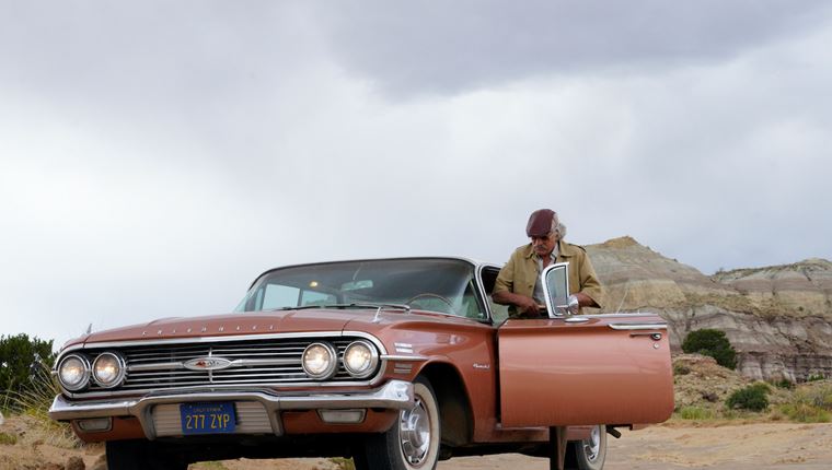 Η κινηματογραφική επιστροφή του Robert De Niro