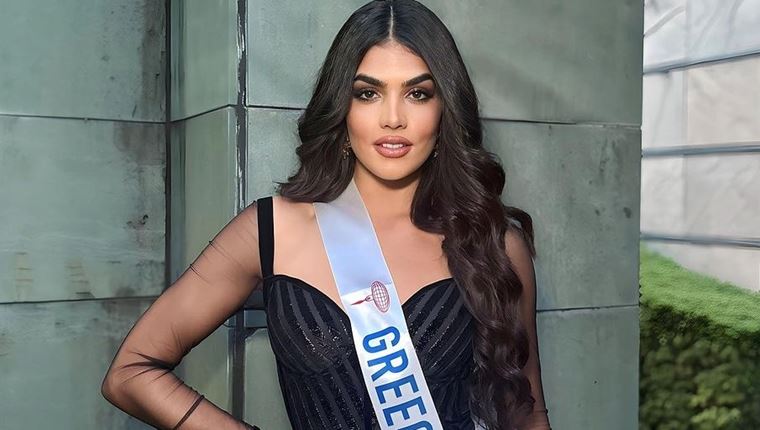 Ζωή Ασουμανάκη, η πιο ωραία Ευρωπαία για το 2023 πάει Survivor