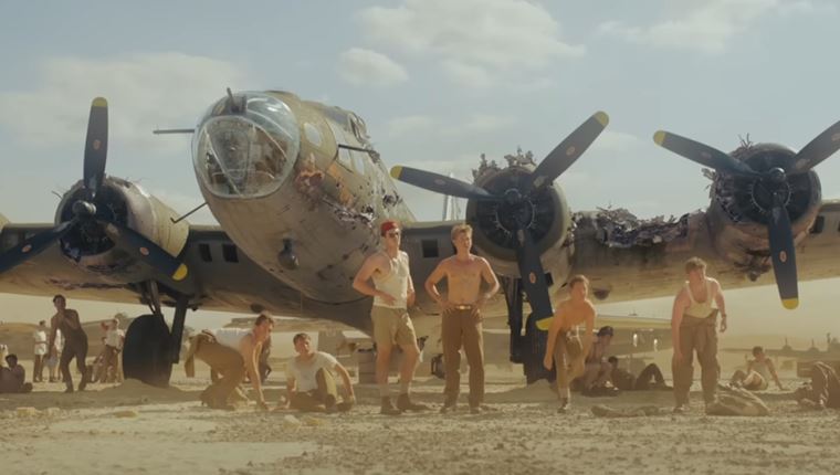 Πρώτο, ολοκληρωμένο trailer για το Masters of The Air του Steven Spielberg