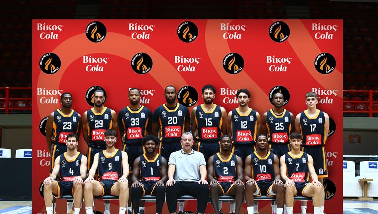 Βίκος Cola x ΚΑΕ Προμηθέας Πάτρας: Διψάμε για νίκες, στηρίζουμε την Πάτρα και ενισχύουμε την περιφέρεια