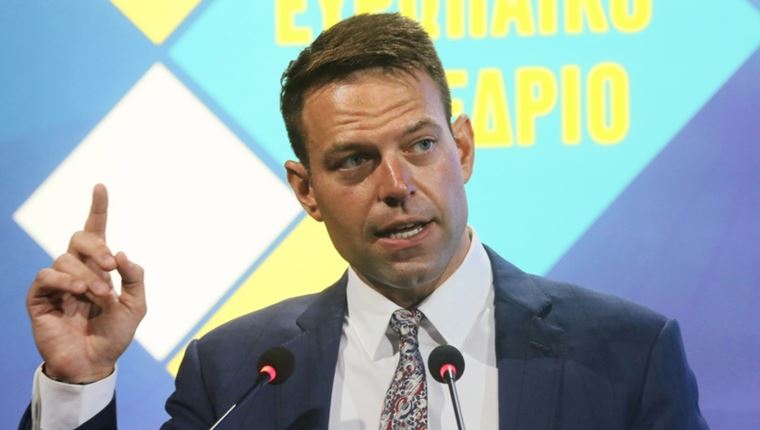 Τι λένε τα ξένα ΜΜΕ για την εκλογή Κασσελάκη