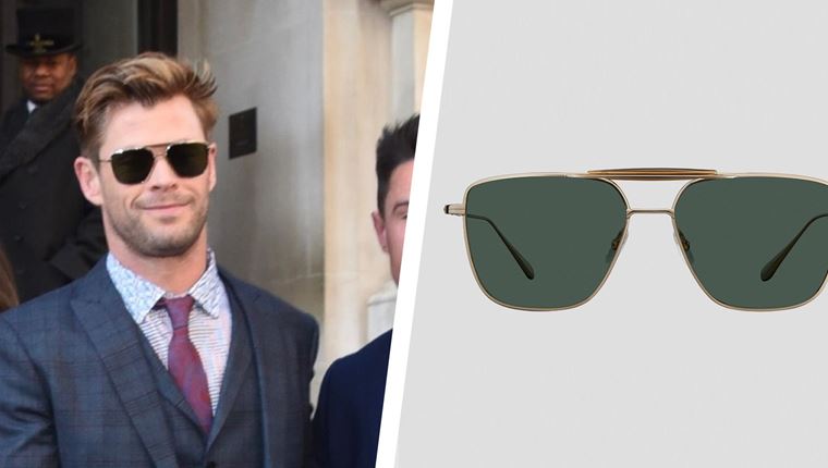 Το στυλ γυαλιών ηλίου που ταιριάζει σε κάθε σχήμα προσώπου