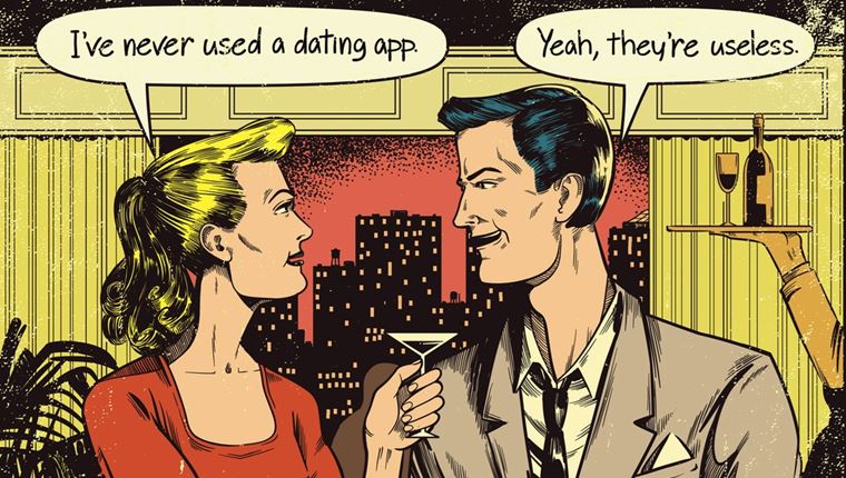 Το Tinder στα καλύτερά του