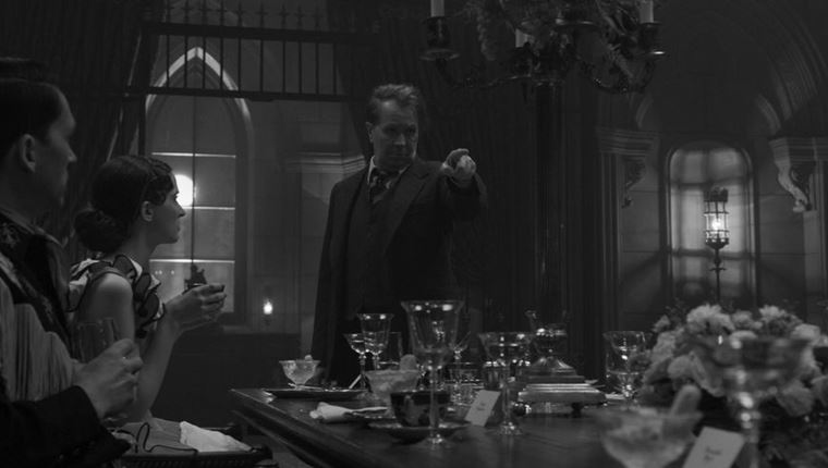 Πρώτο trailer για το Mank του David Fincher