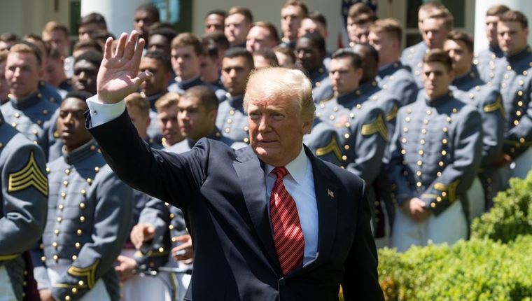 Donald Trump, ένας επικίνδυνος πλανητάρχης