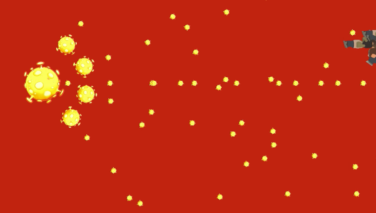 Coronavirus Attack, το video game που απαγορεύτηκε στην Κίνα