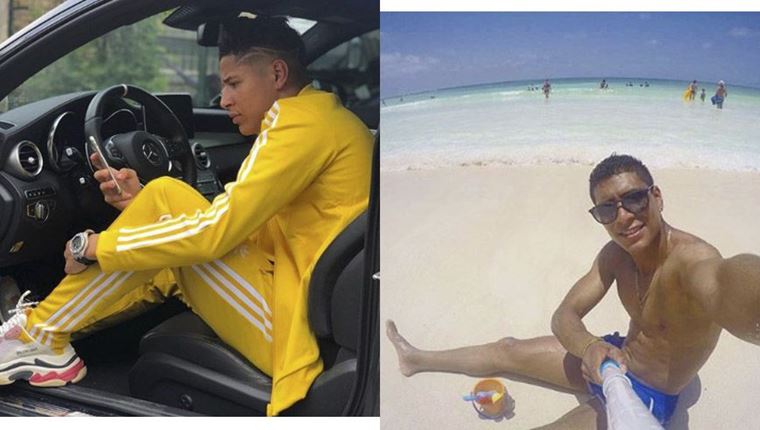 Ποιοι παίκτες του Μουντιάλ έχουν τους χειρότερους λογαριασμούς στο Instagram