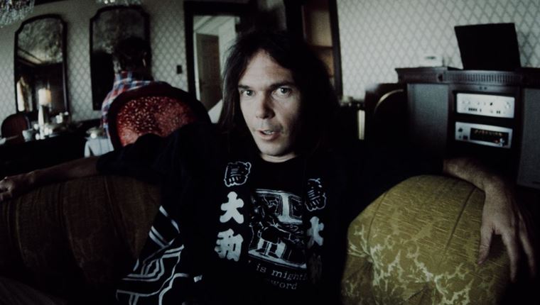 Τα μαθήματα ζωής του Neil Young