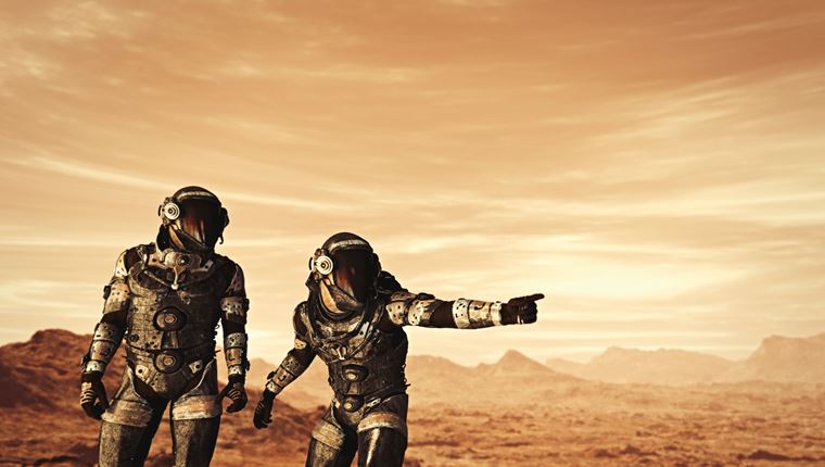 Στα σκαριά η πρώτη ταινία στο διάστημα από ρώσικο κανάλι