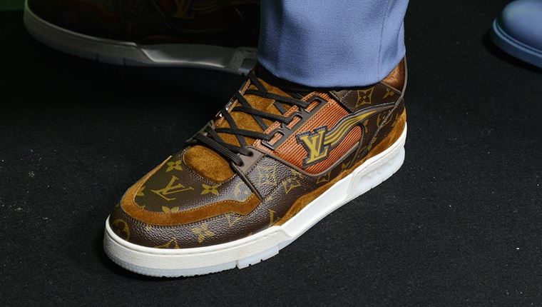 Τα νέα sneakers του Virgil Abloh για τον οίκο Louis Vuitton