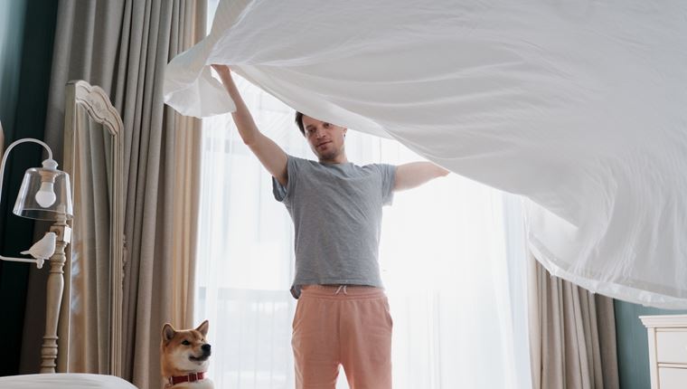 Γιατί δεν στρώνεις το κρεβάτι σου ποτέ-τι λέει η ψυχολογία