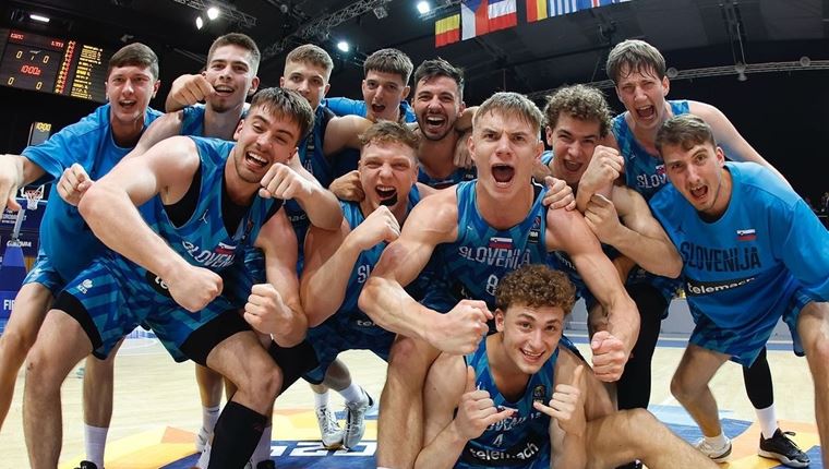 Τα highlights της εντυπωσιακής νίκης της Εθνικής Νέων επί της Λιθουανίας