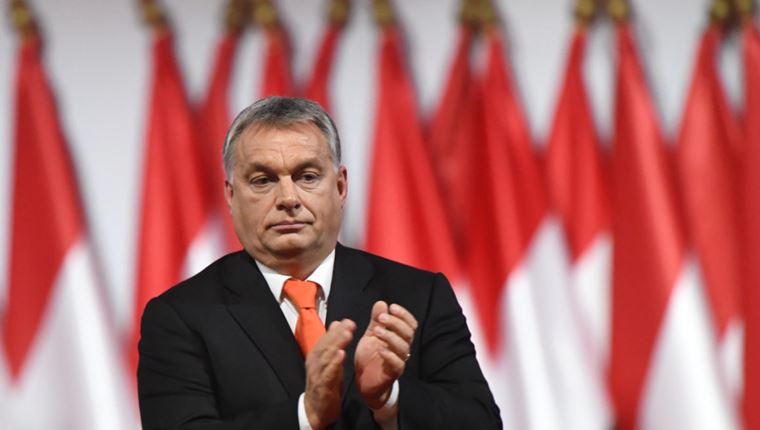 'Δε στηρίζουμε την κομματική συμφωνία για το μοίρασμα των ευρωπαϊκών θεσμών', λέει ο Viktor Orban